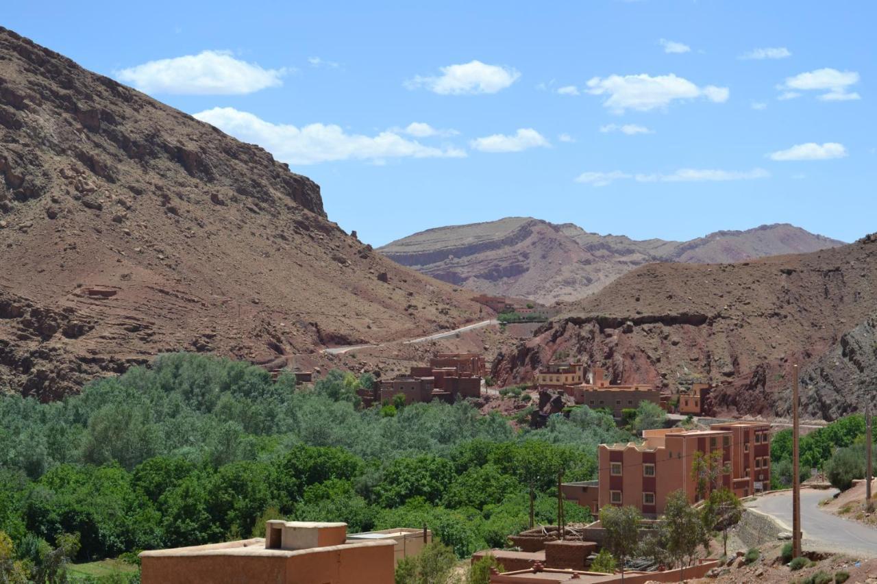 Maison D'Hote Amazir Boumalne Exterior foto