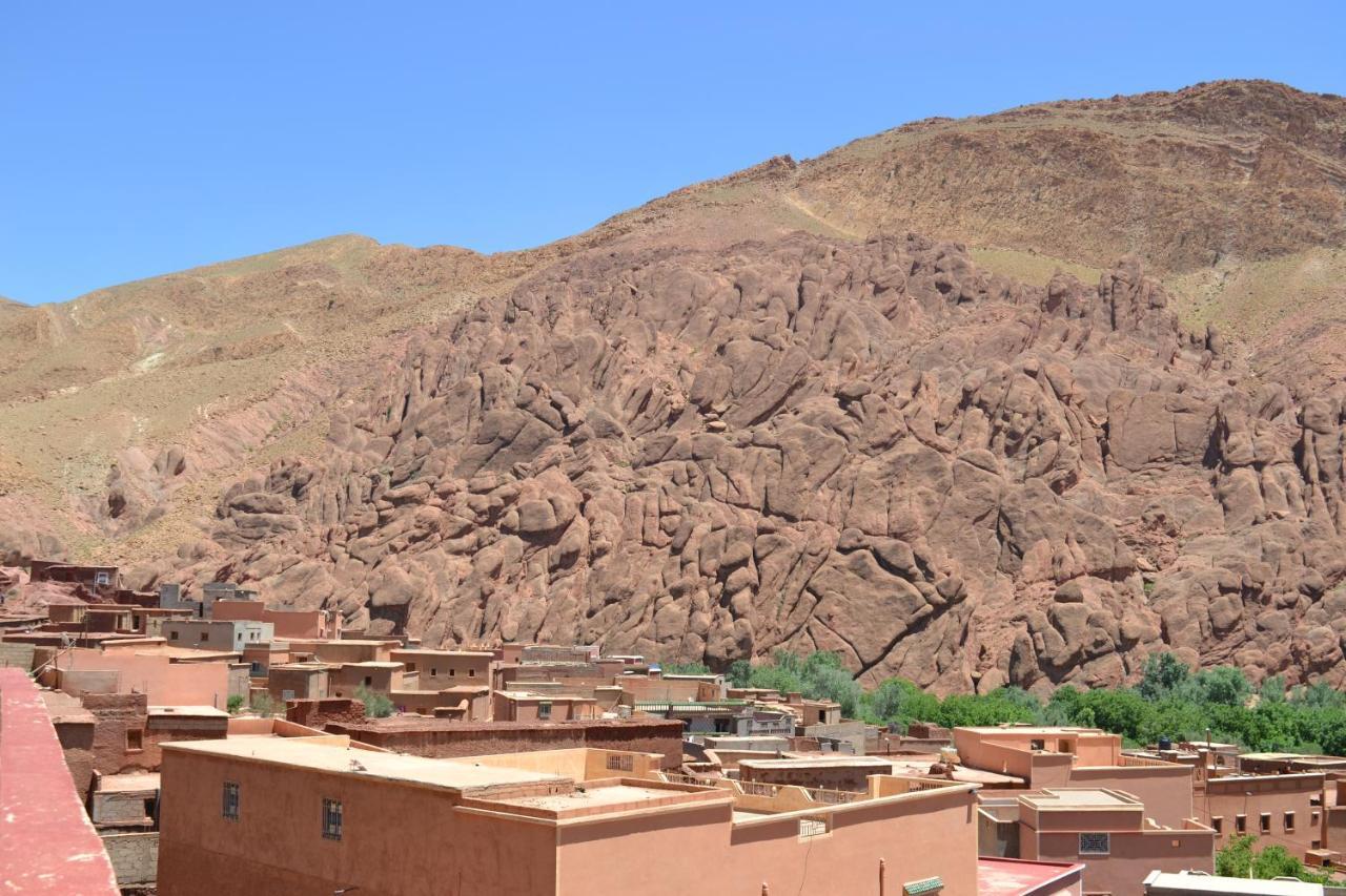 Maison D'Hote Amazir Boumalne Exterior foto